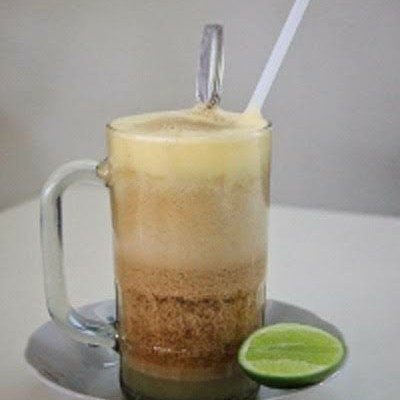 Teh Talua Es