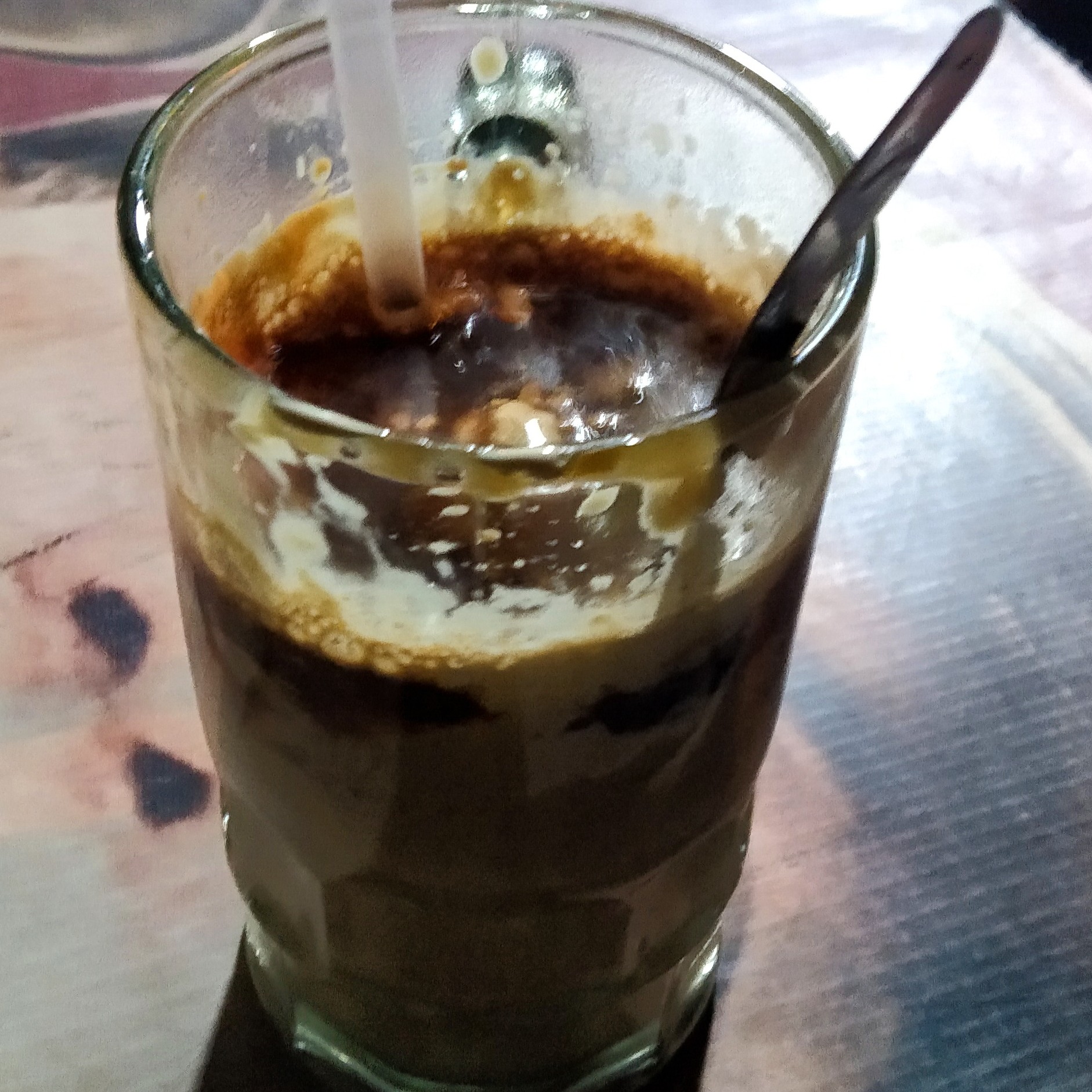 Teh Talua Jahe