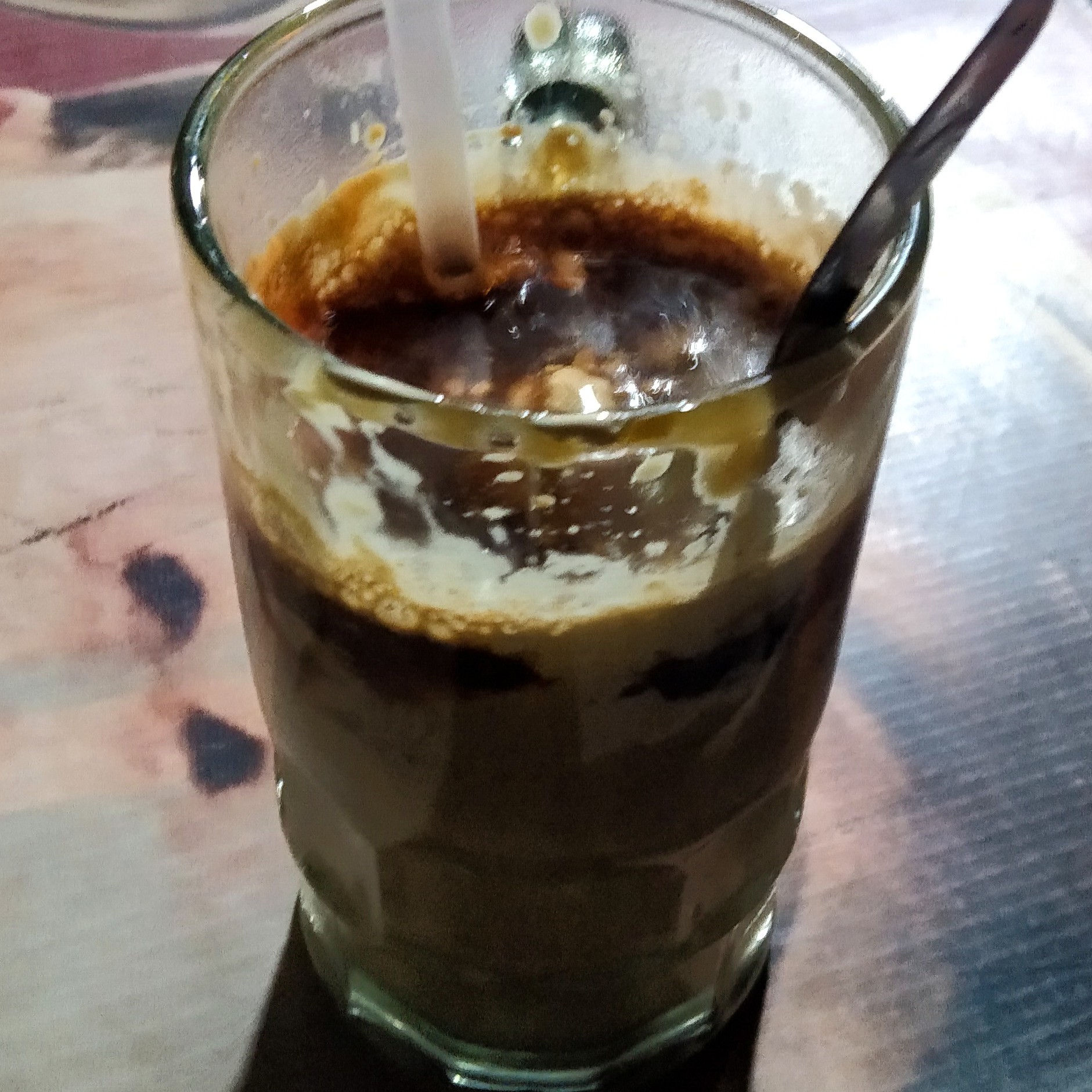 Teh Talua Ori