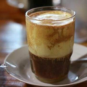 Teh Talua Panas