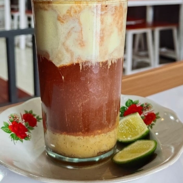 Teh Talua Tapai
