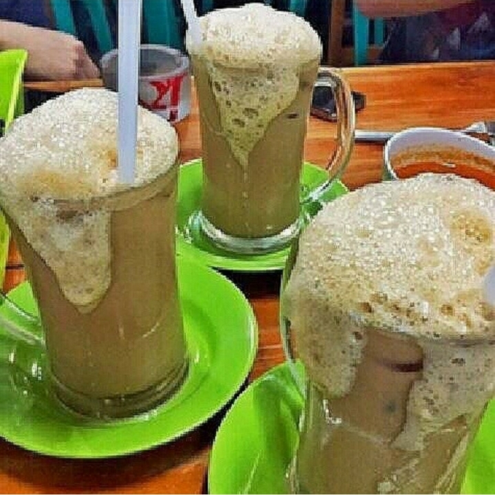Teh Tarik 