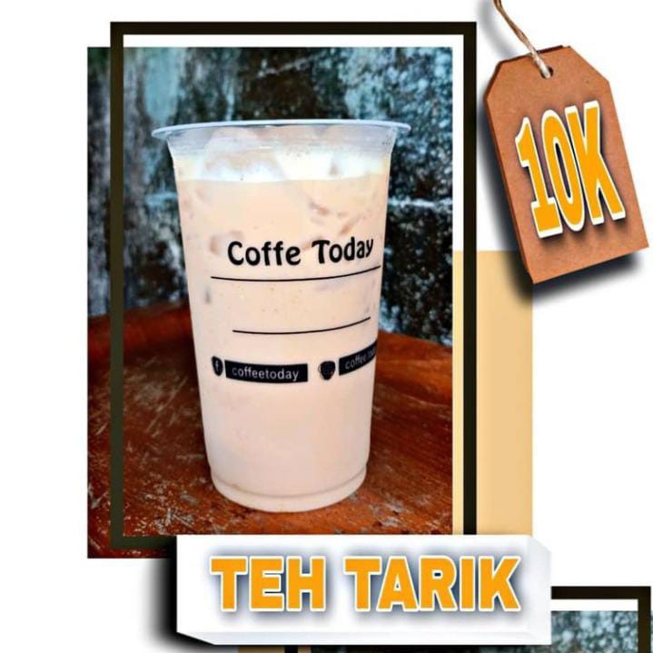 Teh Tarik