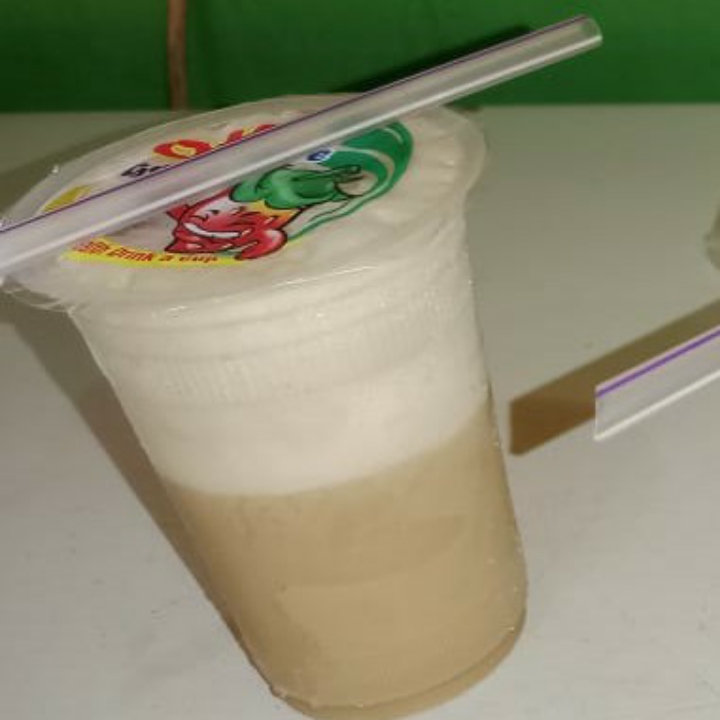 Teh Tarik