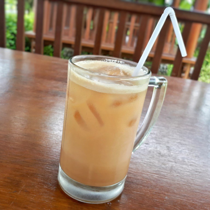 Teh Tarik Es