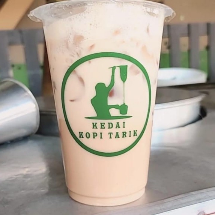 Teh Tarik Es