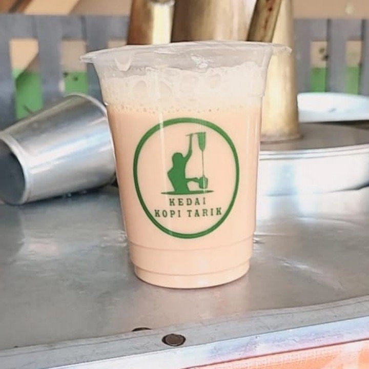 Teh Tarik Panas 