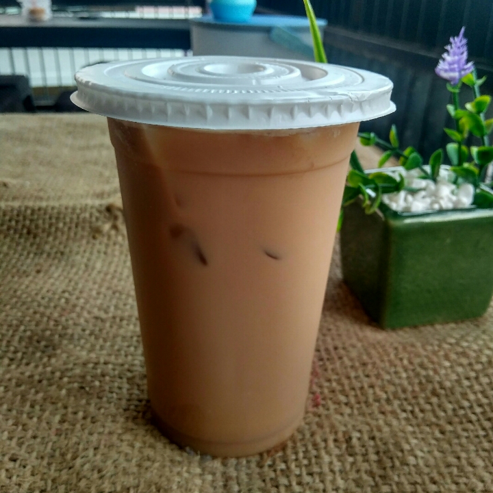 Teh Tarik Panas