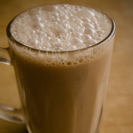 Teh Tarik Panas