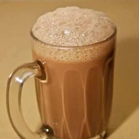 Teh Tarik Panas dan Dingin