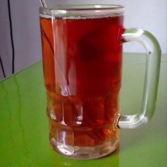 Teh Tawar 