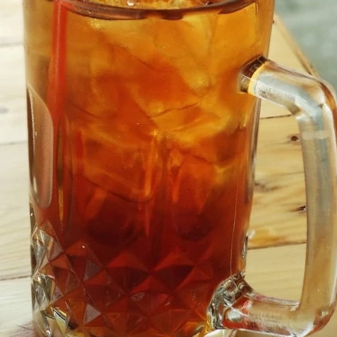 Teh Tawar