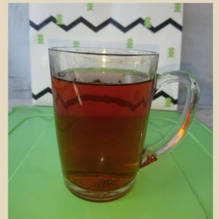 Teh Tawar Es - Hangat