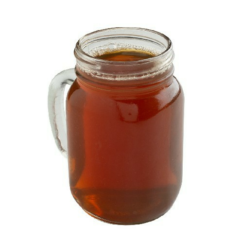 Teh Tawar Hangat