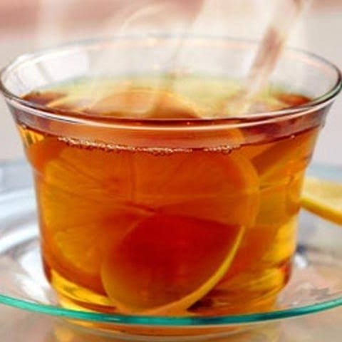 Teh Tawar Panas