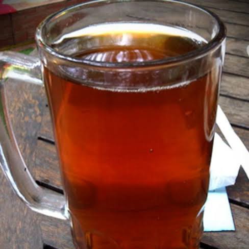 Teh Tawar Panas