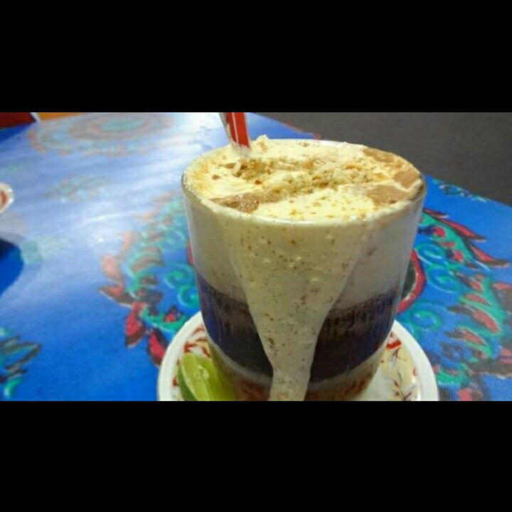 Teh Telur