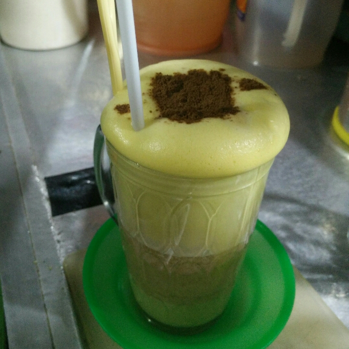 Teh Telur