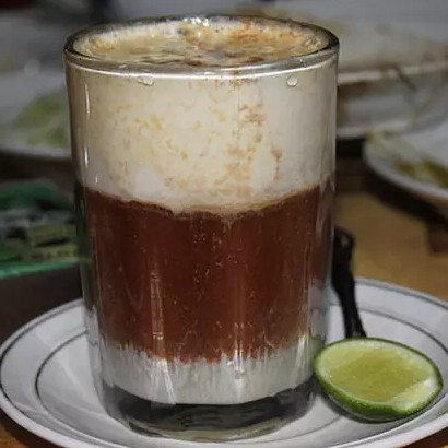 Teh Telur