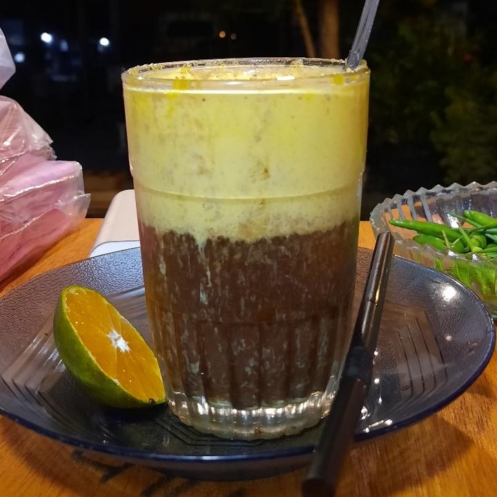 Teh Telur