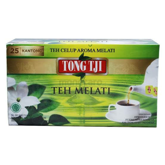 Teh Tong Tji