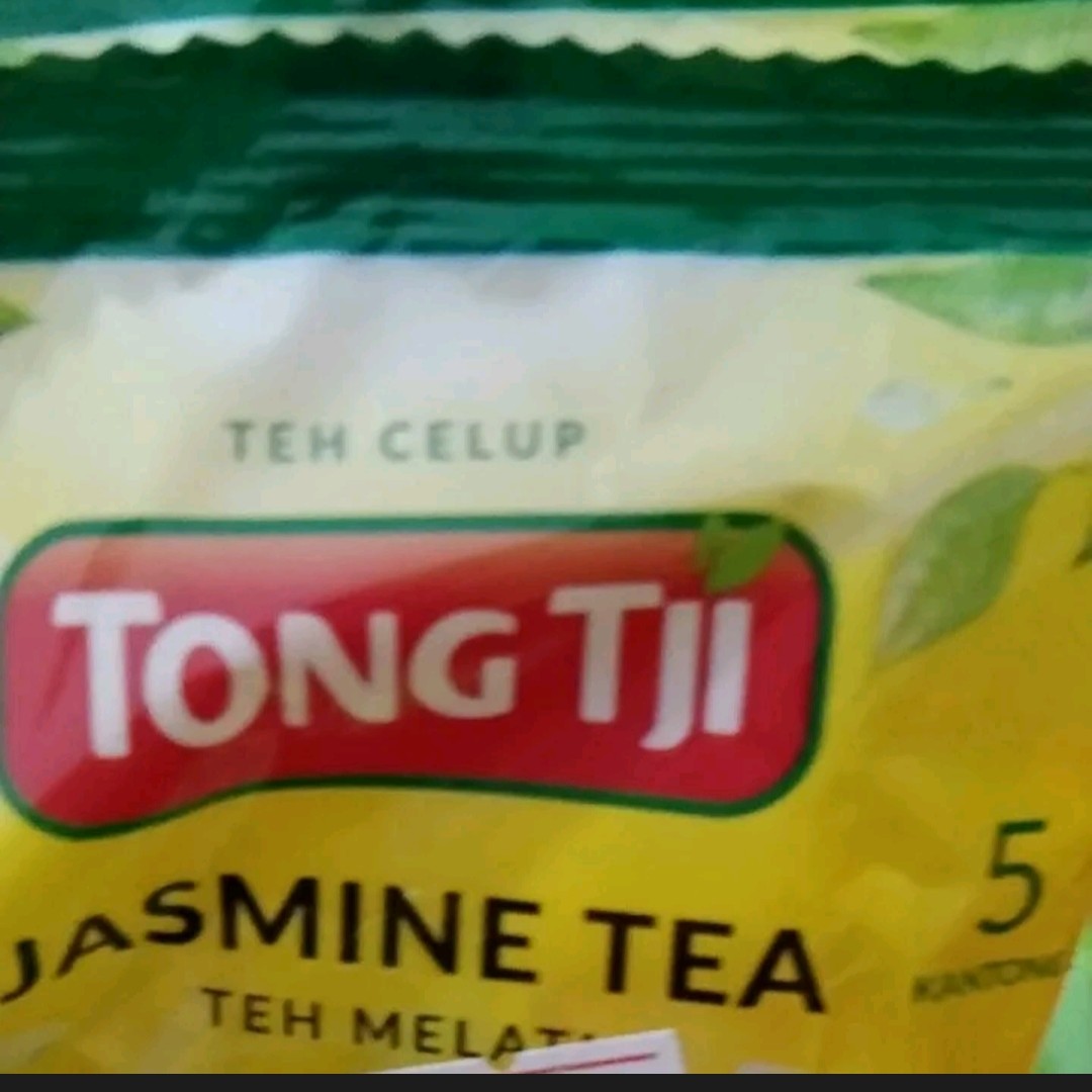 Teh Tong Tji Celup Sachet