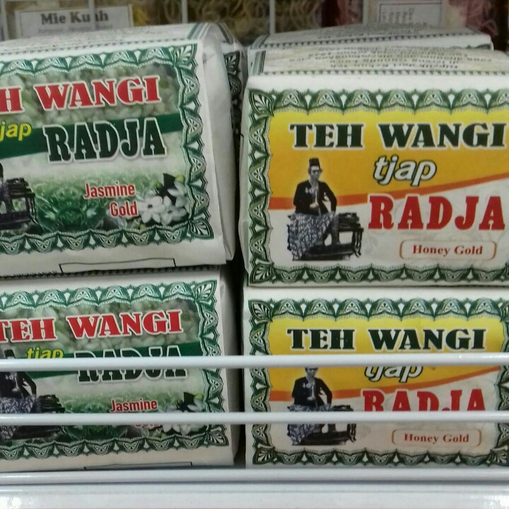 Teh Wangi Tjap Radja