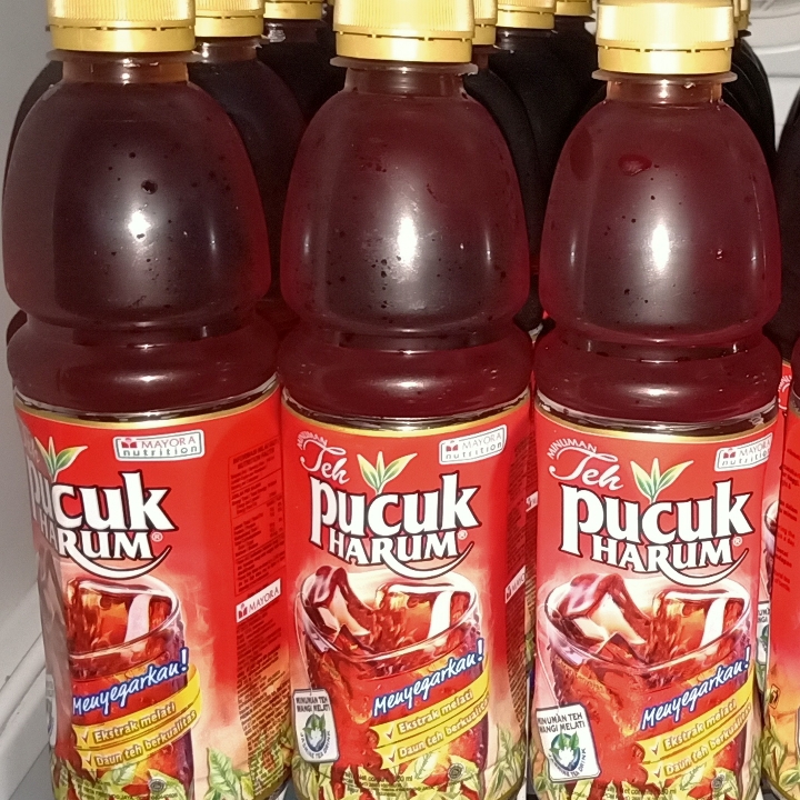 Teh pucuk