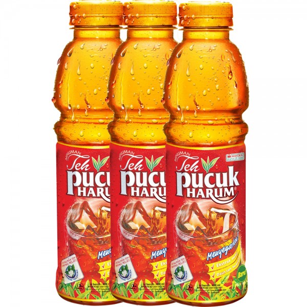 Teh pucuk