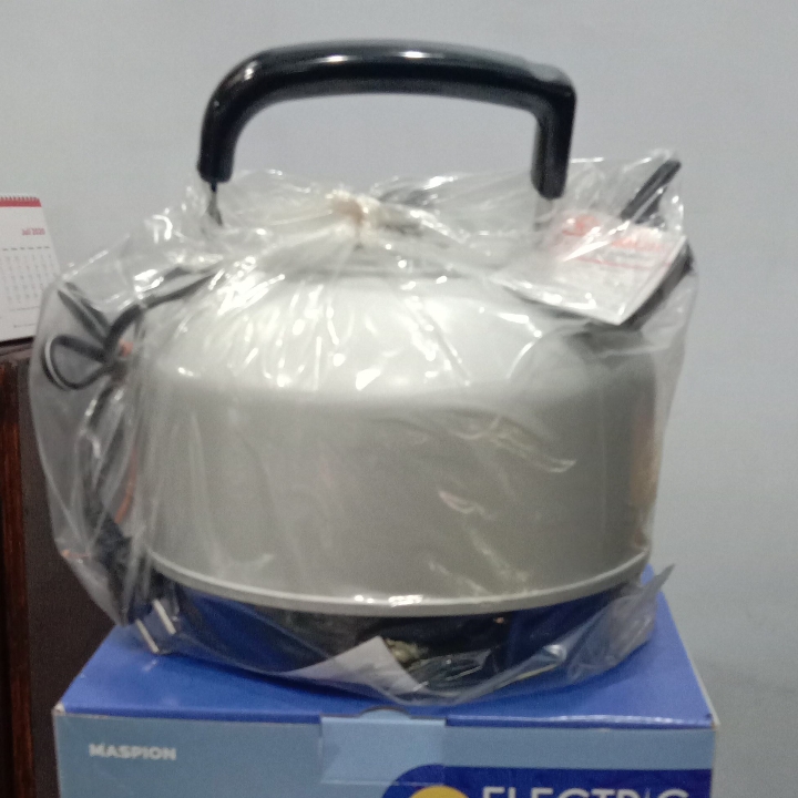 Teko Bunyi Elektric