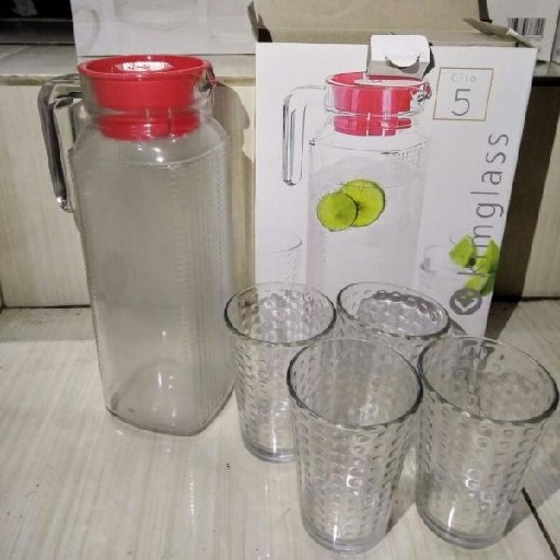 Teko Kimglass 5in1