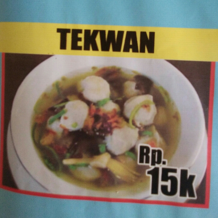 Tekwan