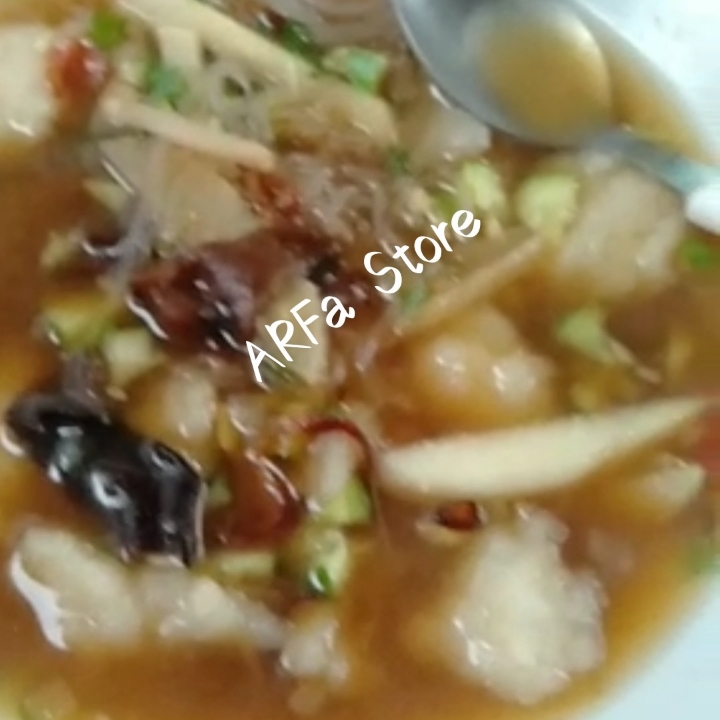 Tekwan Ikan Asli