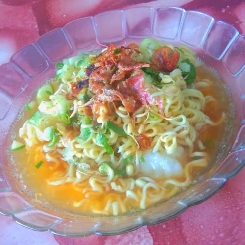 Tekwan Mie 