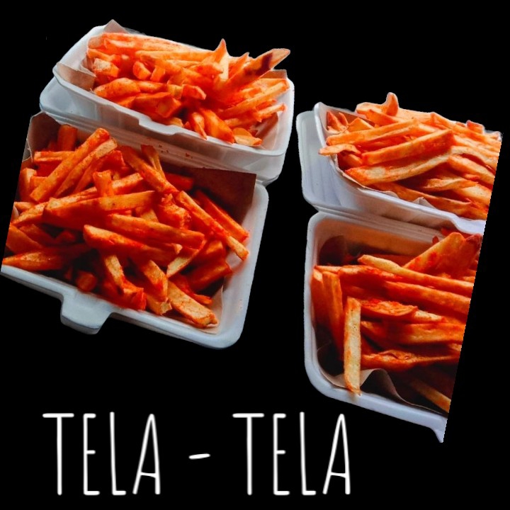 Tela-Tela