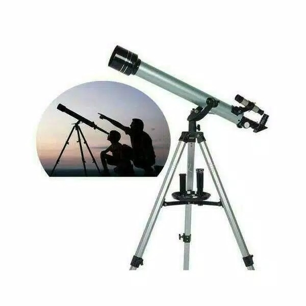 Teleskop Atau Telescope Bintang Jiehe CF 900x90 | ZabletaShop