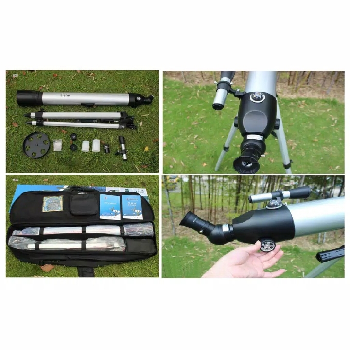 Teleskop Atau Telescope Bintang Jiehe CF 900x90 | ZabletaShop