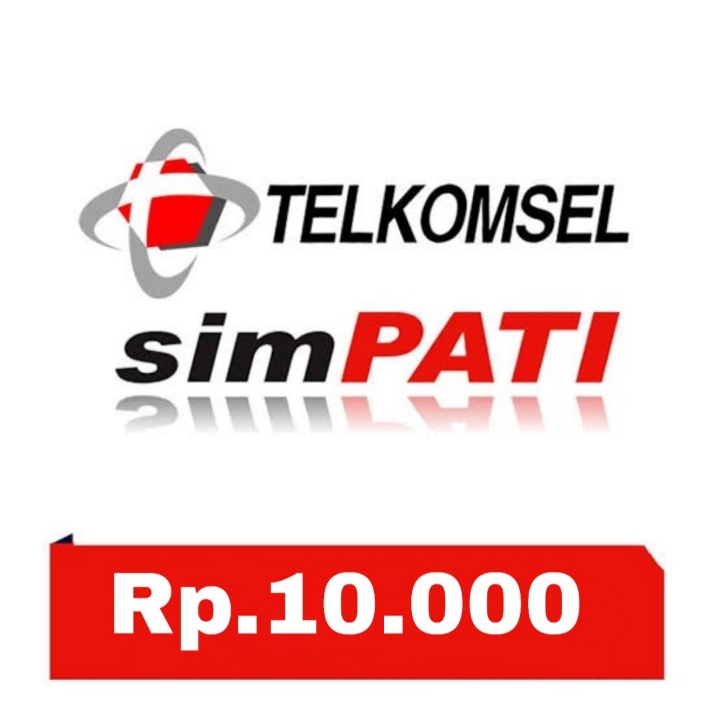 Telkomsel 10rb