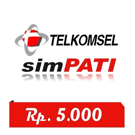 Telkomsel 5rb