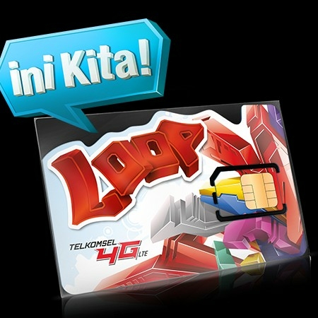 Telkomsel Loop 6GB