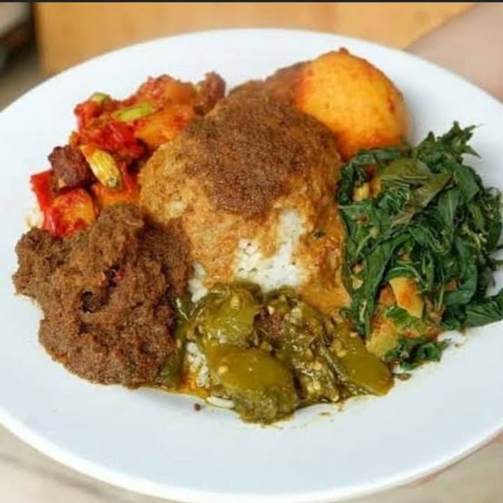 Telo Balado Komplit