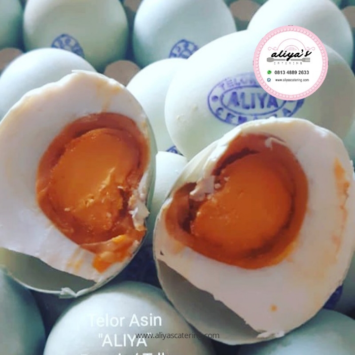 Telor Asin