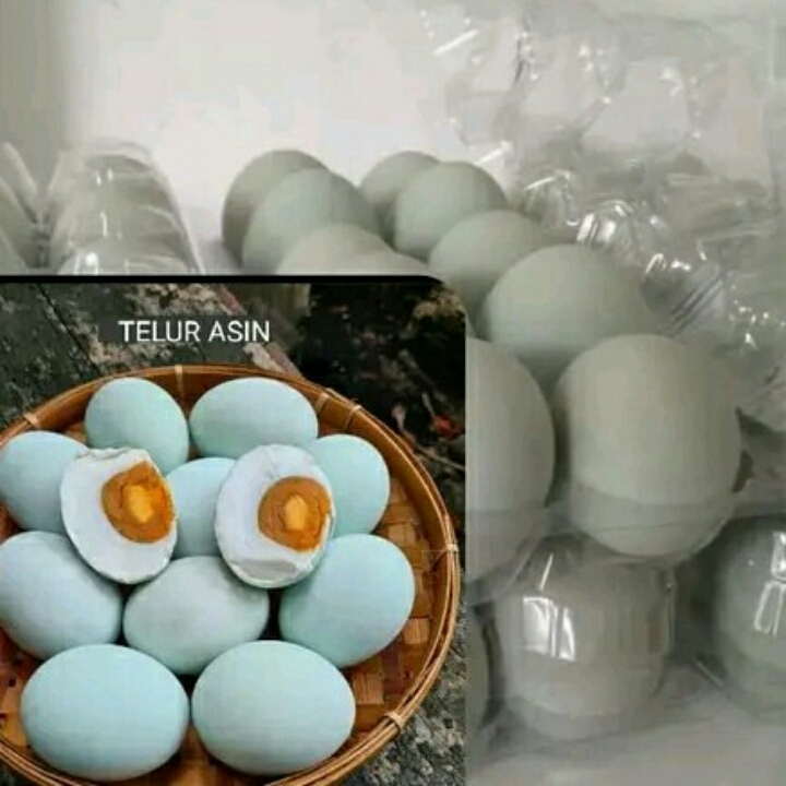 Telor Asin