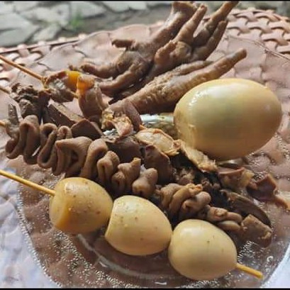 Telor Ayam