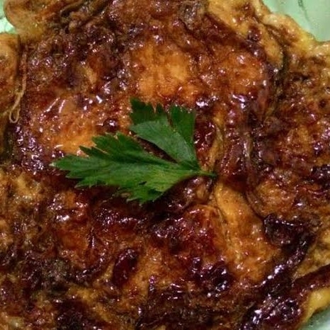 Telor Bakar