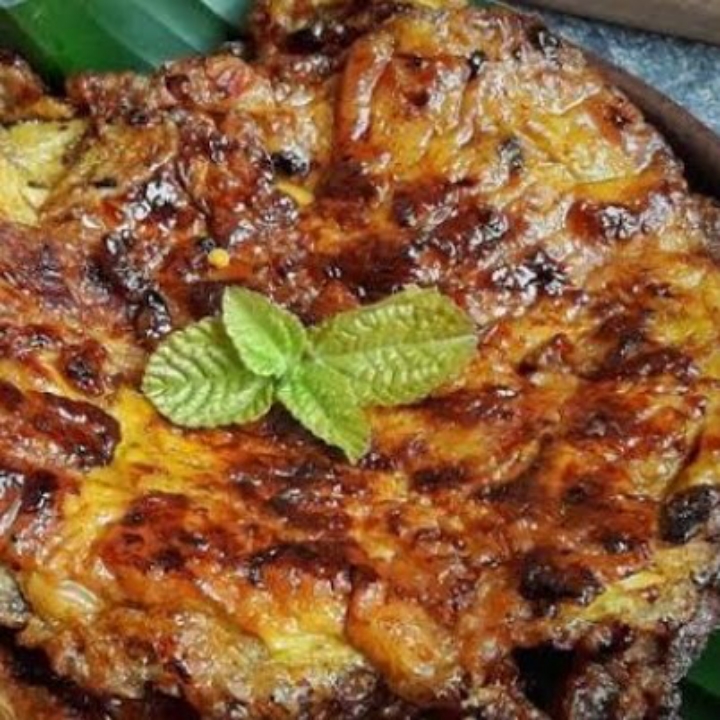 Telor Bakar