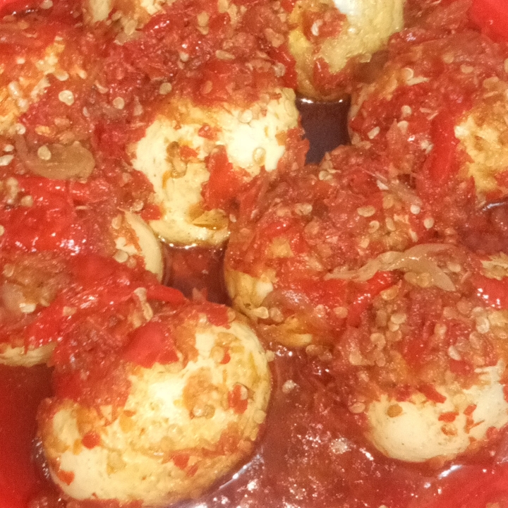 Telor Balado