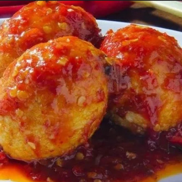 Telor Balado