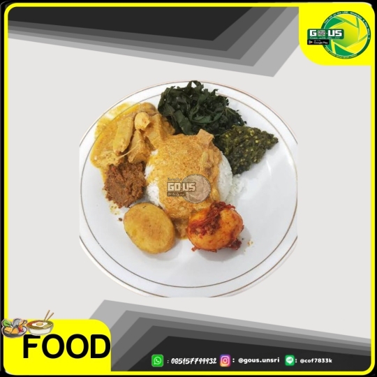 Telor Bulat/Perkedel