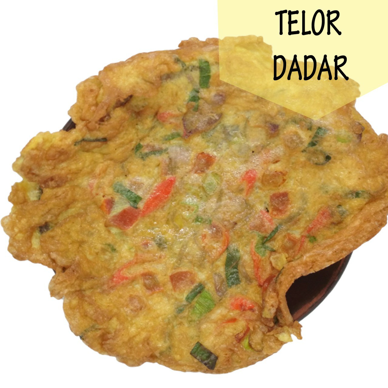 Telor Dadar